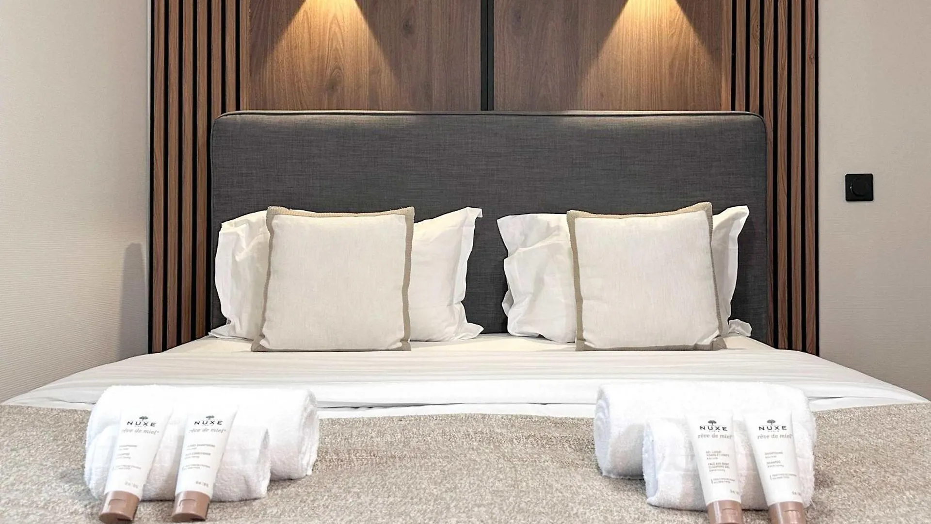 Daire Porte De Versailles - Studio Paris