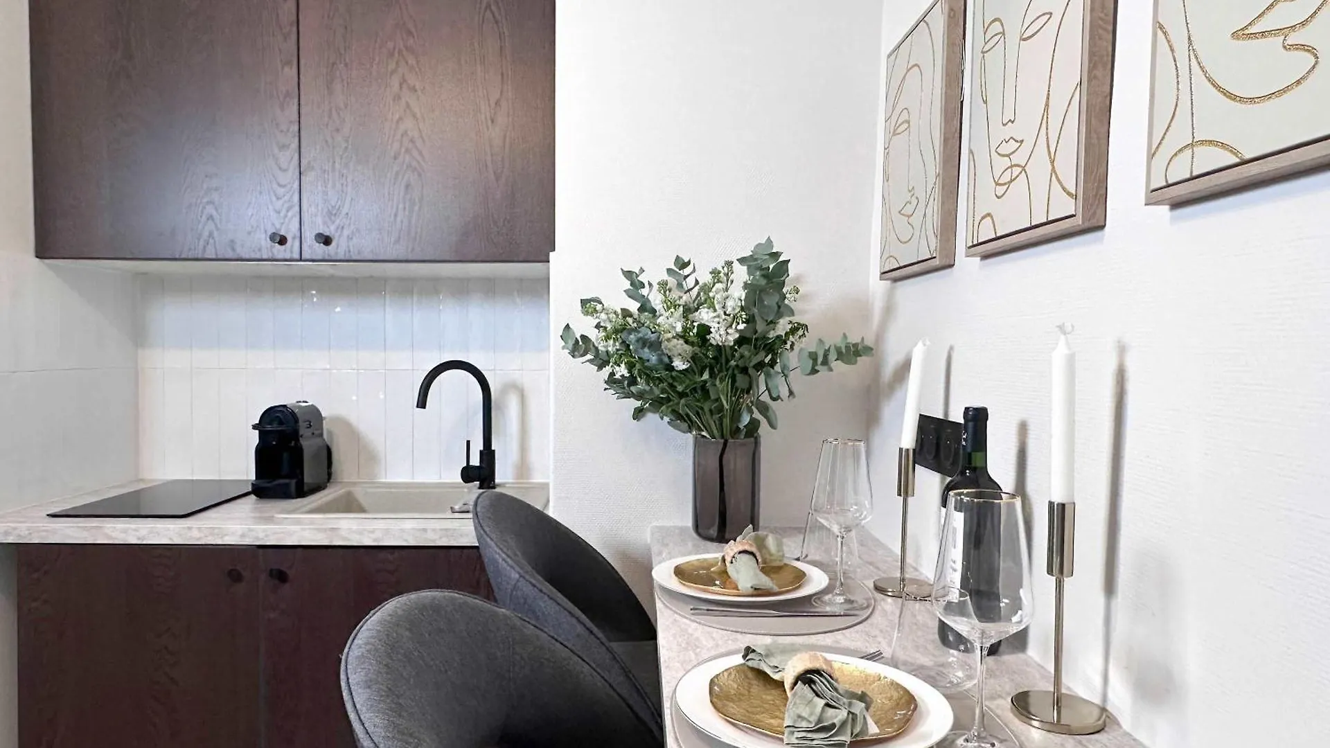 Apartmán Porte De Versailles - Studio Paříž Francie