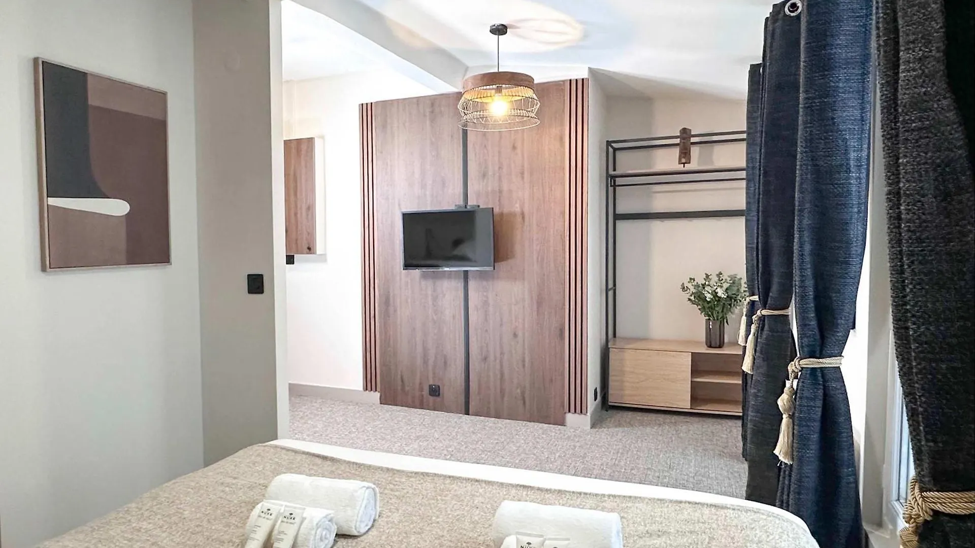 Apartmán Porte De Versailles - Studio Paříž