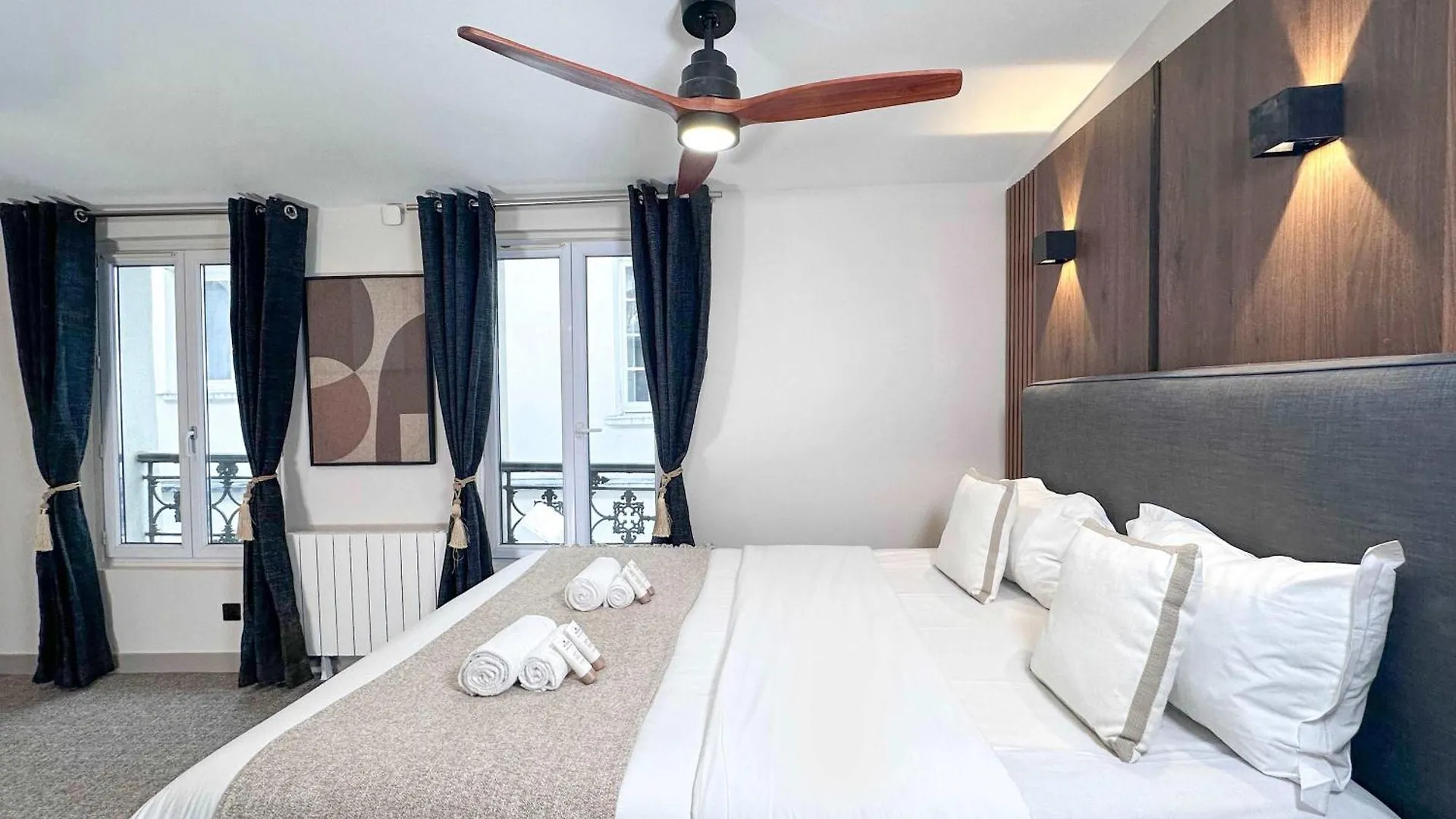 Apartment Porte De Versailles - Studio Paris France