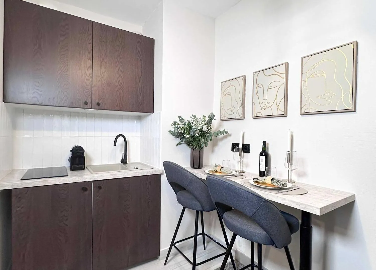Porte De Versailles - Studio Paříž Apartmán